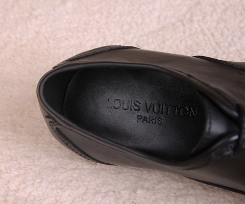 LV Business Men Shoes--153
